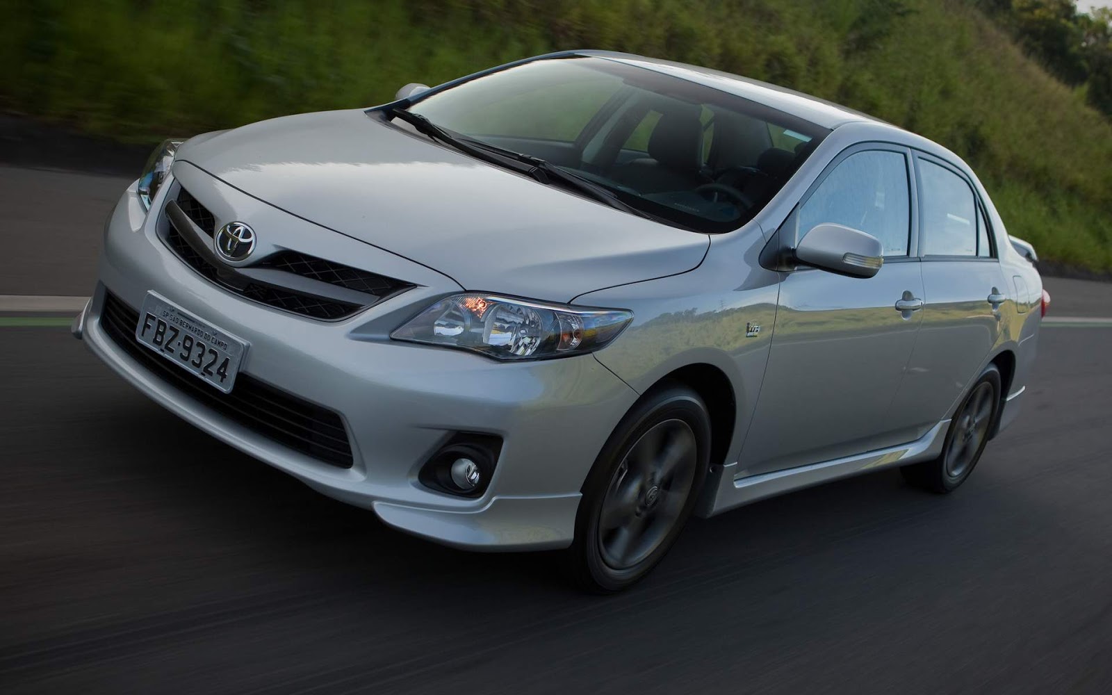 Toyota Corolla 2012 XRS
